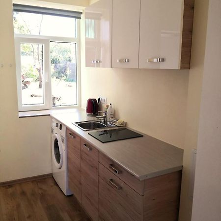 Donaco Apartman Liepāja Kültér fotó